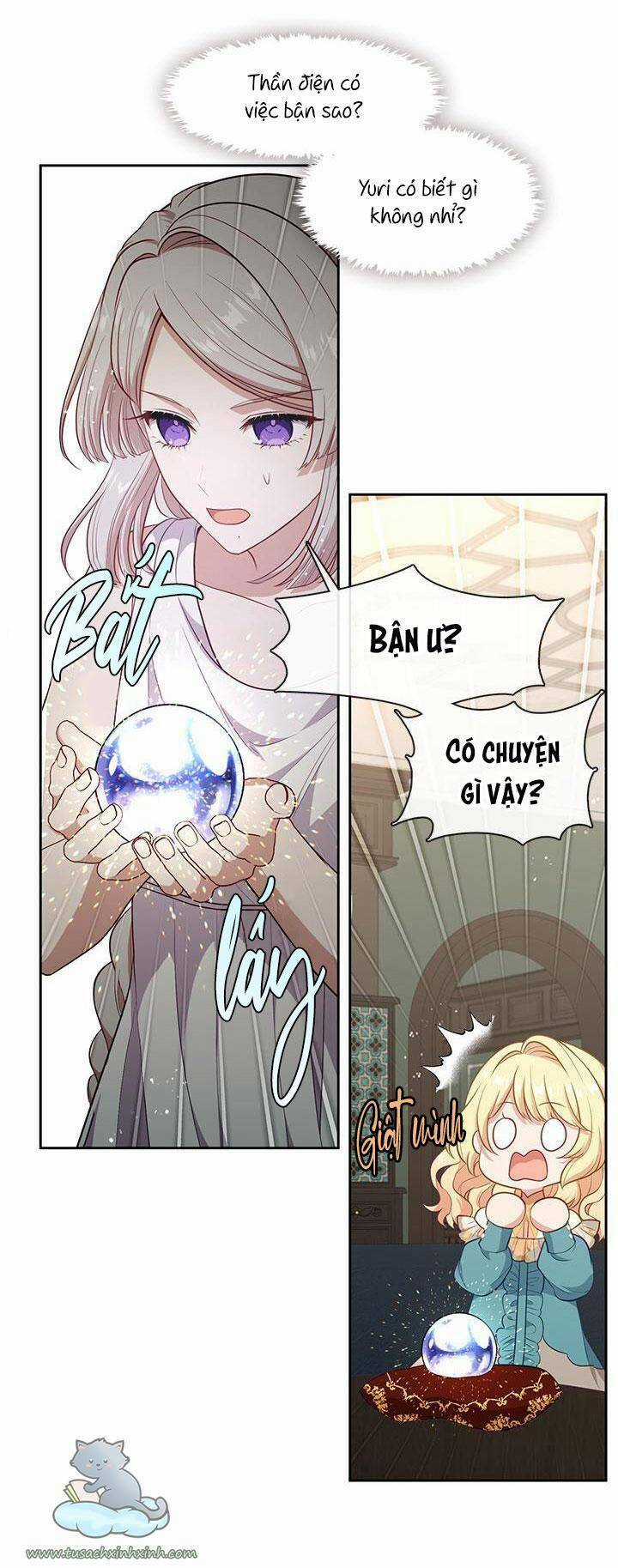 Hãy Coi Chừng Ác Nữ Chapter 102 trang 13