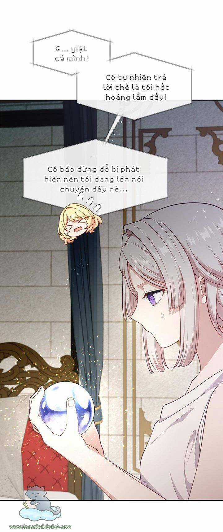 Hãy Coi Chừng Ác Nữ Chapter 102 trang 14