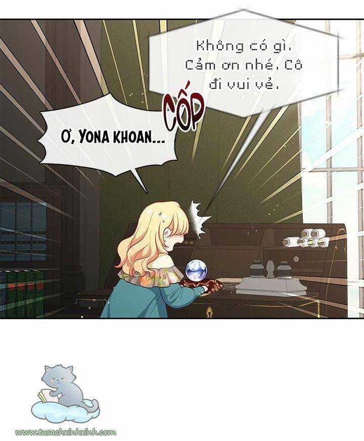 Hãy Coi Chừng Ác Nữ Chapter 102 trang 21