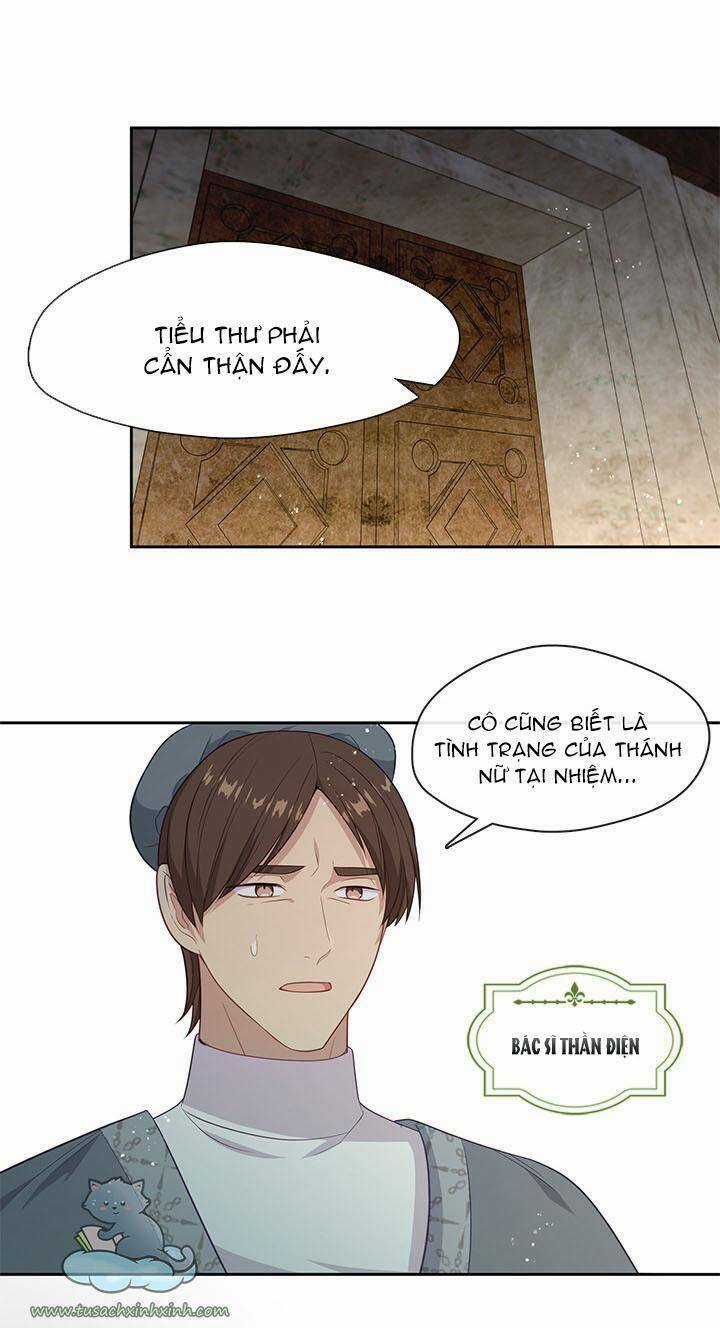 Hãy Coi Chừng Ác Nữ Chapter 102 trang 38