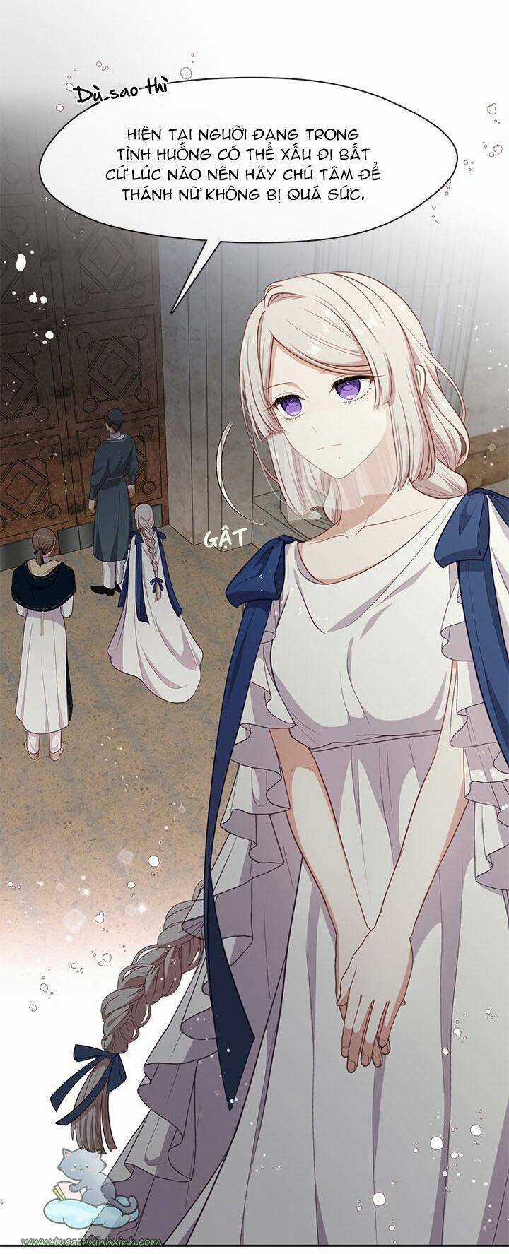 Hãy Coi Chừng Ác Nữ Chapter 102 trang 39