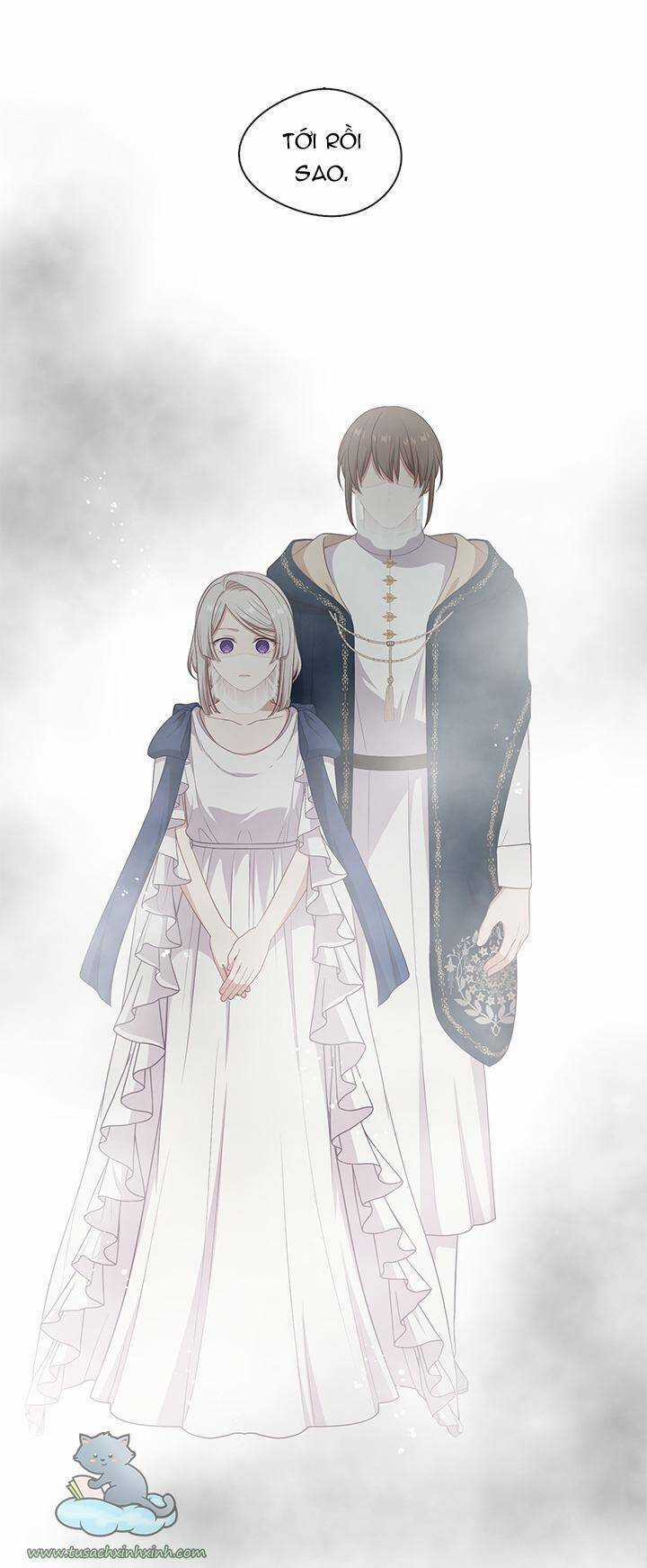 Hãy Coi Chừng Ác Nữ Chapter 102 trang 56