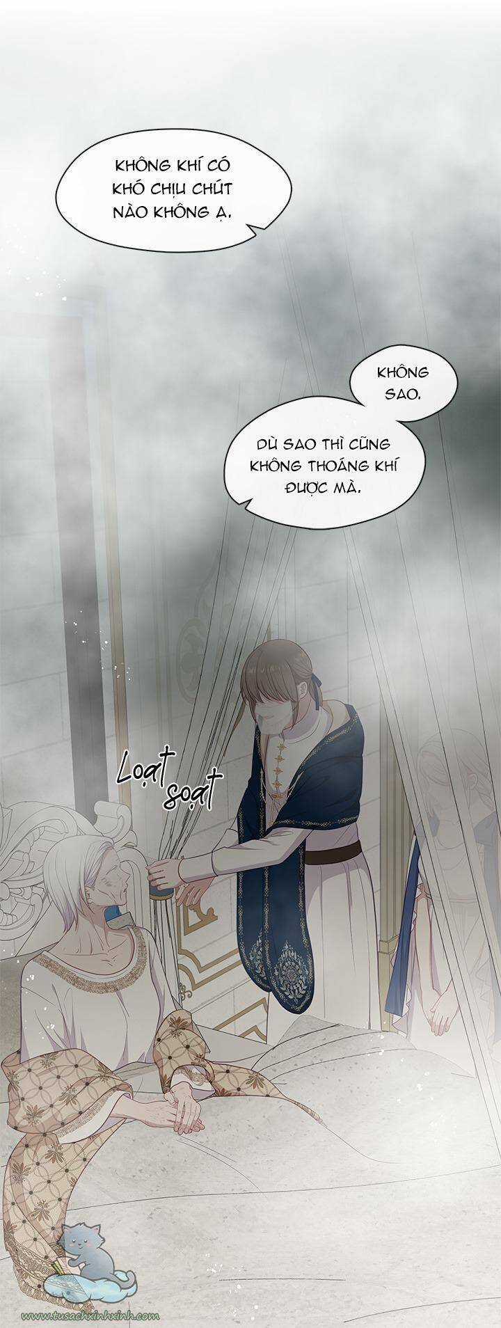 Hãy Coi Chừng Ác Nữ Chapter 102 trang 60