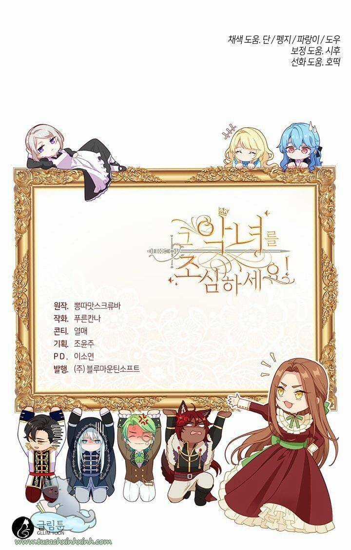 Hãy Coi Chừng Ác Nữ Chapter 102 trang 72