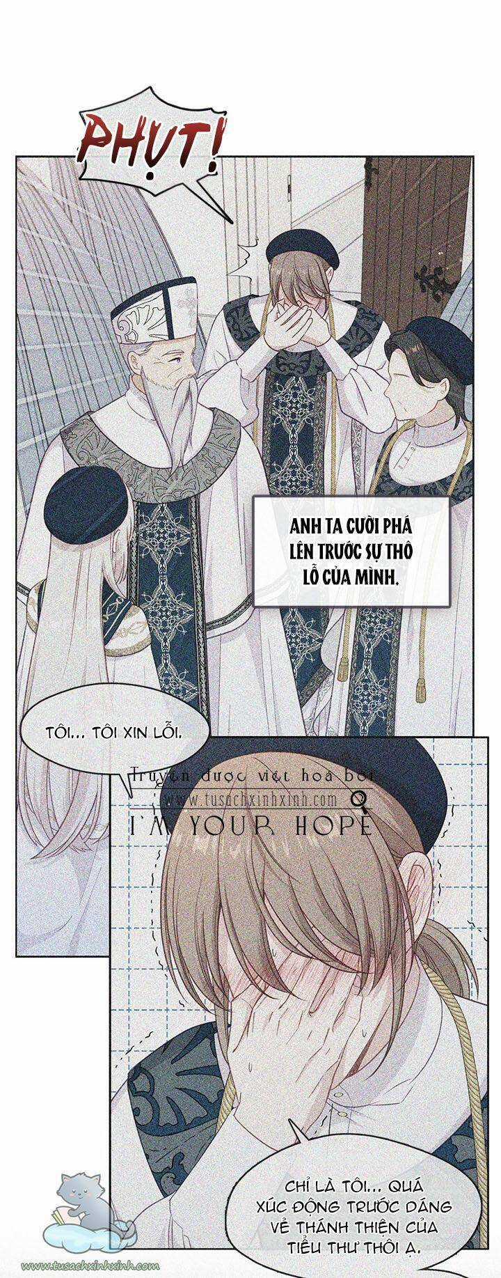 Hãy Coi Chừng Ác Nữ Chapter 103 trang 23