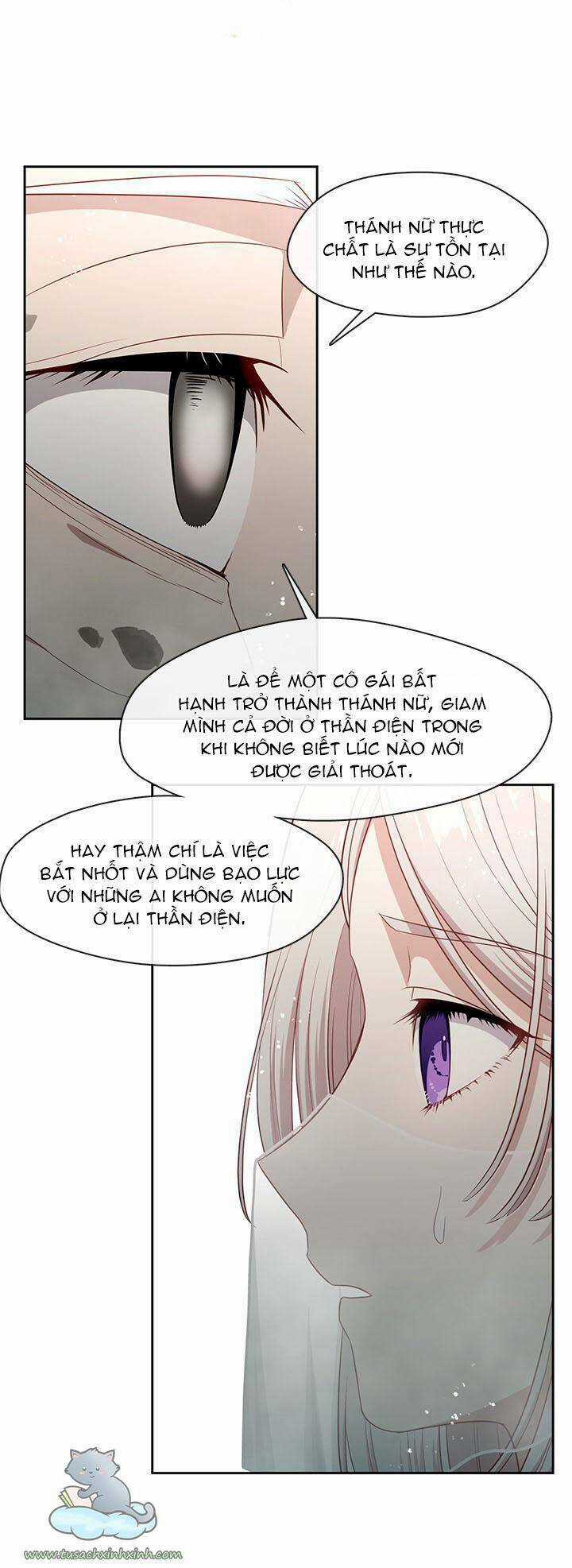 Hãy Coi Chừng Ác Nữ Chapter 103 trang 30