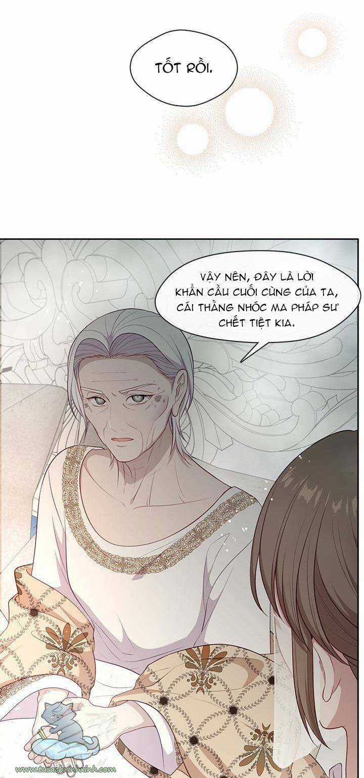 Hãy Coi Chừng Ác Nữ Chapter 103 trang 36