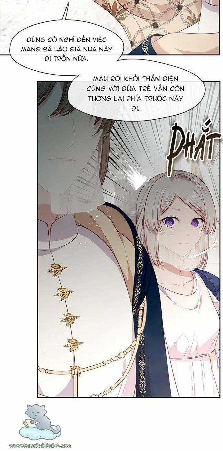 Hãy Coi Chừng Ác Nữ Chapter 103 trang 37