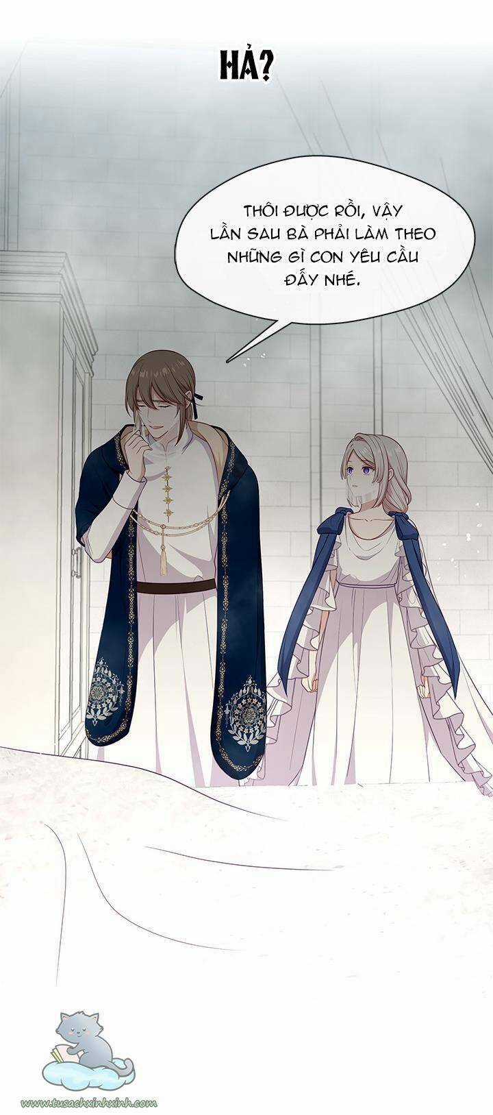 Hãy Coi Chừng Ác Nữ Chapter 103 trang 40