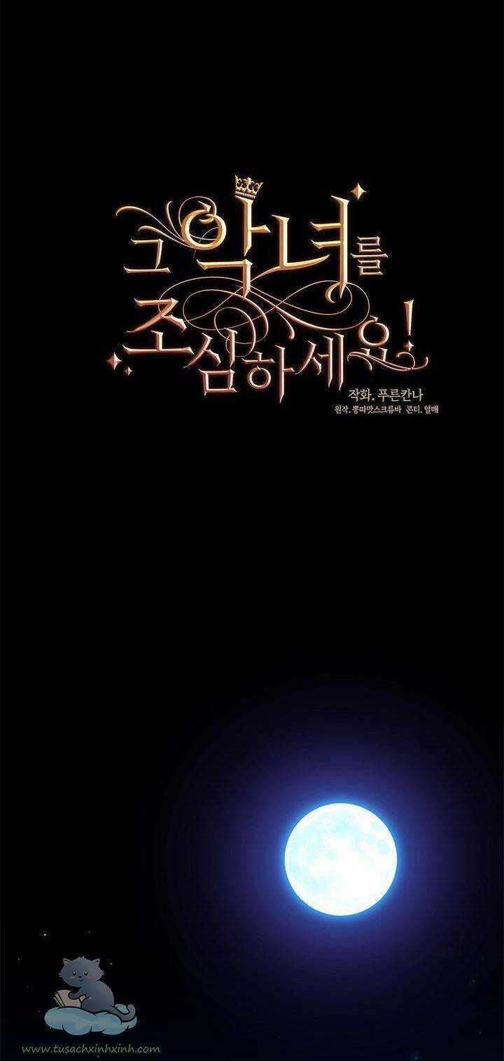 Hãy Coi Chừng Ác Nữ Chapter 103 trang 46