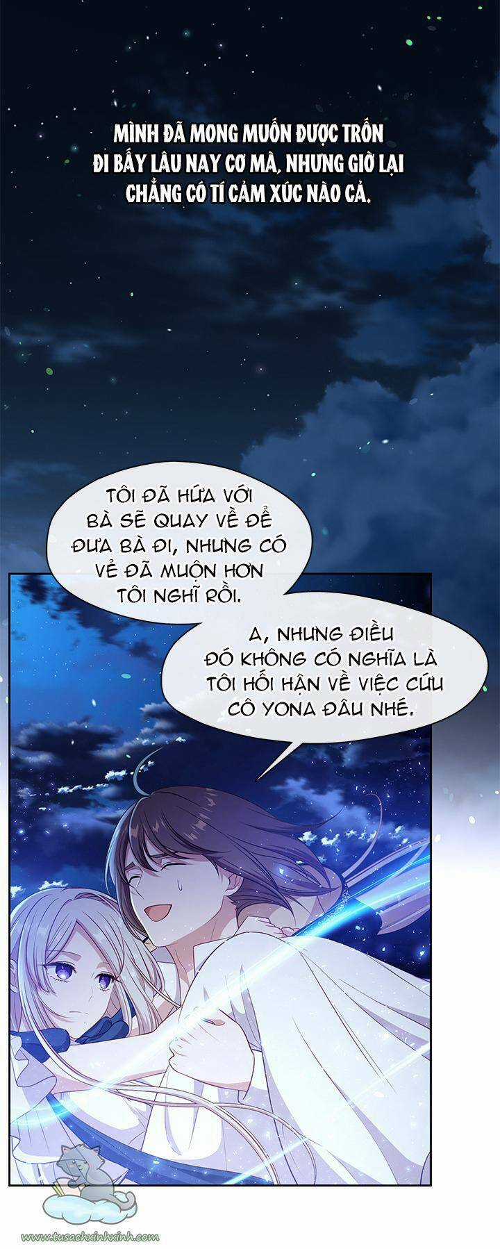 Hãy Coi Chừng Ác Nữ Chapter 103 trang 53