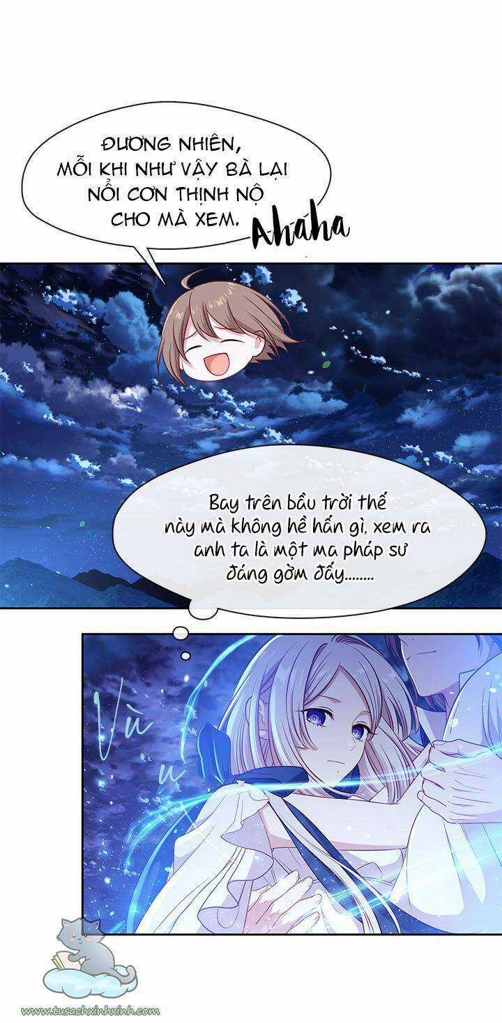 Hãy Coi Chừng Ác Nữ Chapter 103 trang 55