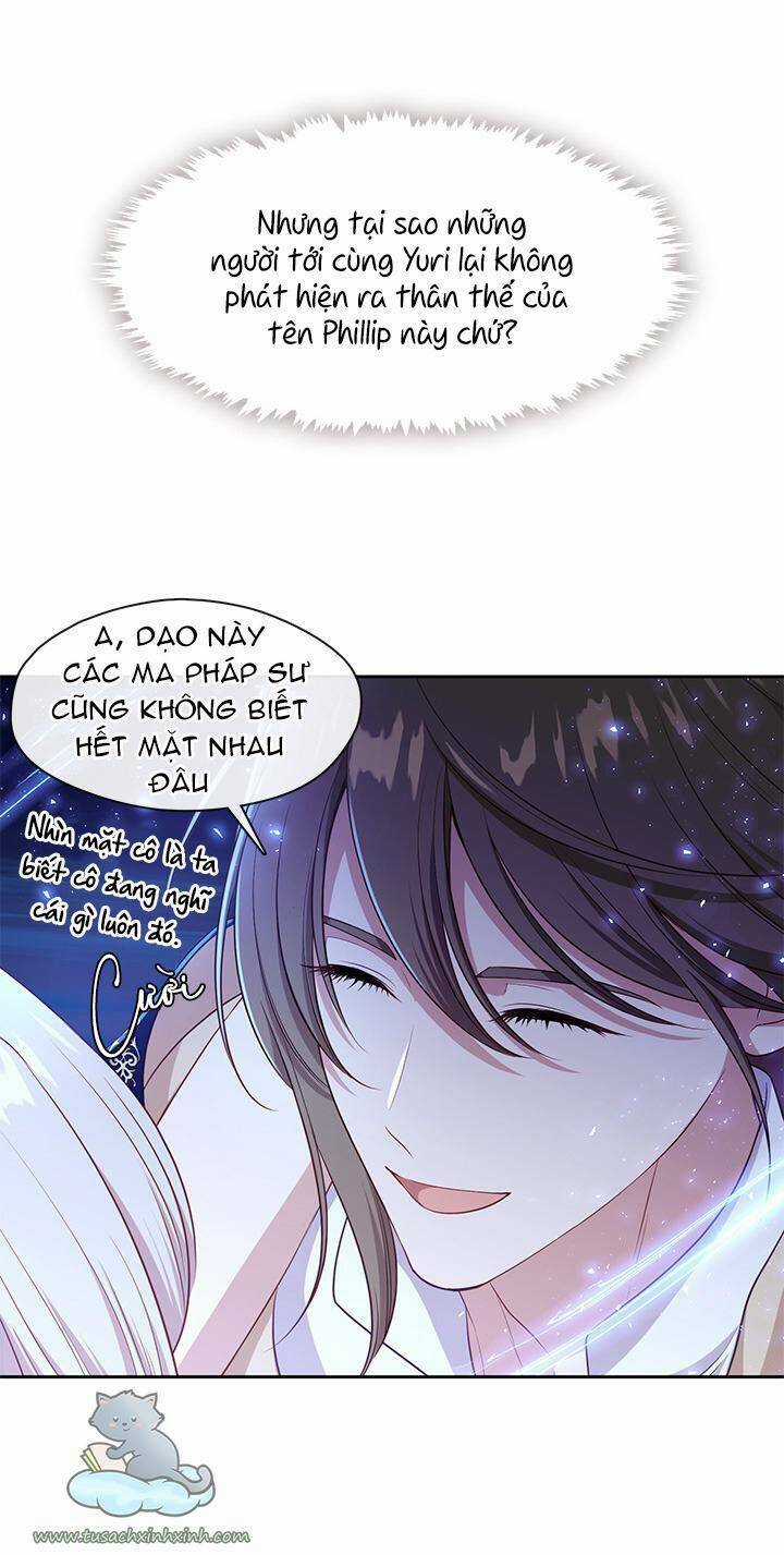 Hãy Coi Chừng Ác Nữ Chapter 103 trang 59