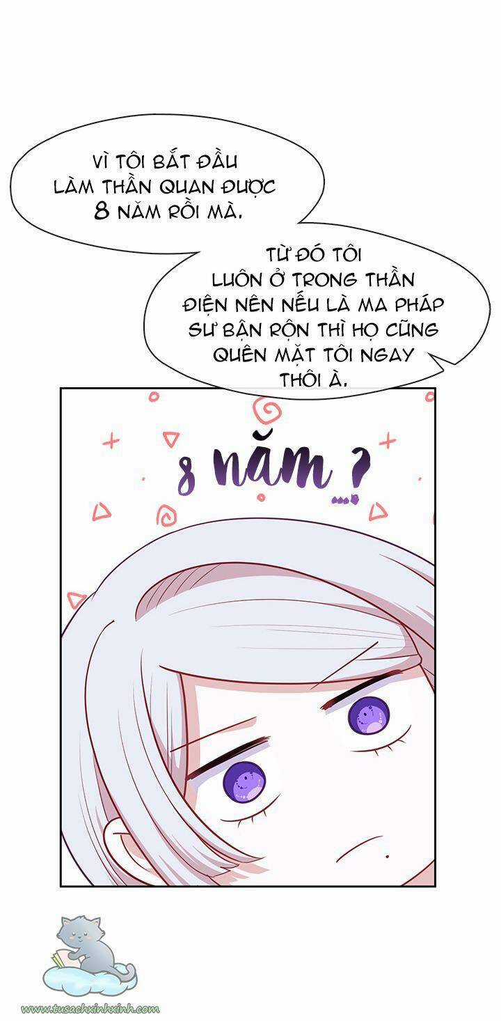 Hãy Coi Chừng Ác Nữ Chapter 103 trang 60