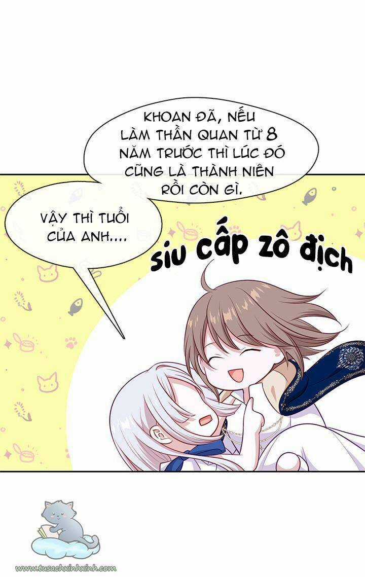 Hãy Coi Chừng Ác Nữ Chapter 103 trang 61