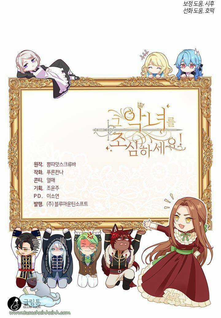 Hãy Coi Chừng Ác Nữ Chapter 103 trang 66