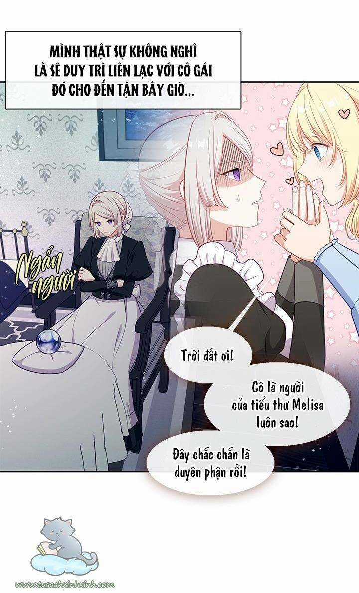 Hãy Coi Chừng Ác Nữ Chapter 104 trang 15