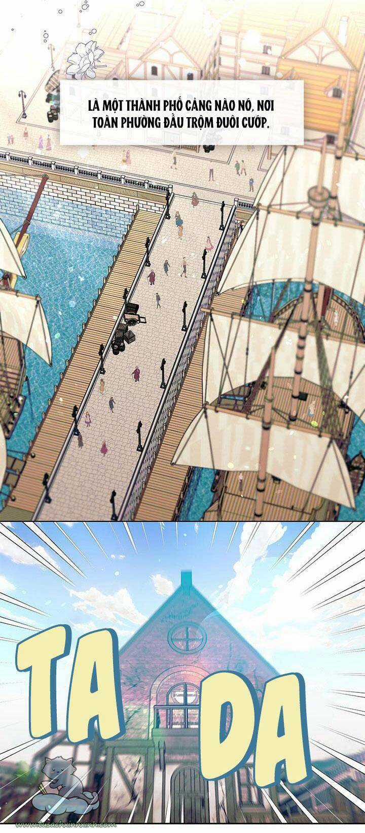 Hãy Coi Chừng Ác Nữ Chapter 104 trang 21