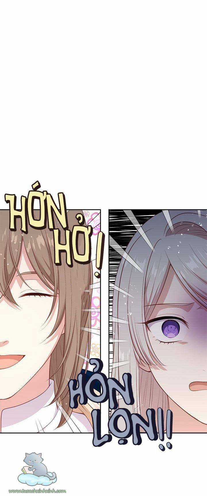 Hãy Coi Chừng Ác Nữ Chapter 104 trang 22