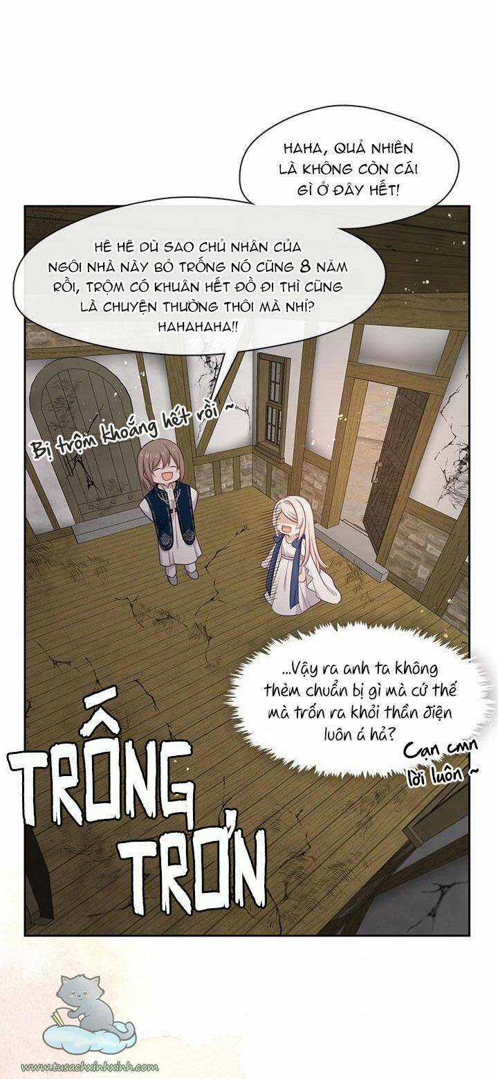 Hãy Coi Chừng Ác Nữ Chapter 104 trang 23