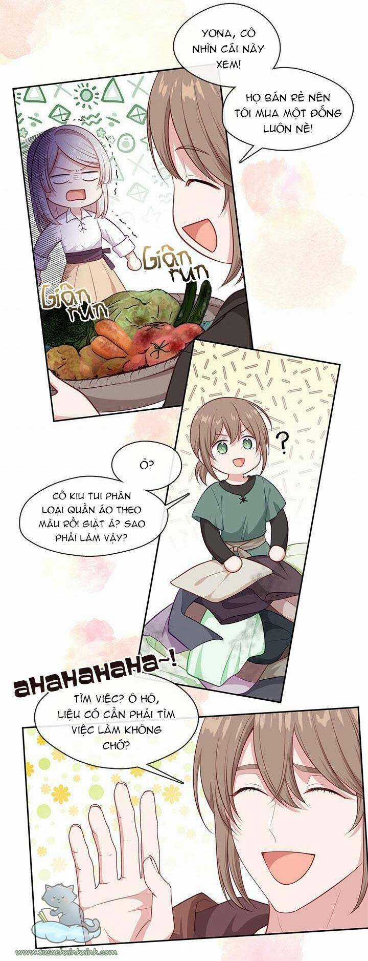 Hãy Coi Chừng Ác Nữ Chapter 104 trang 24