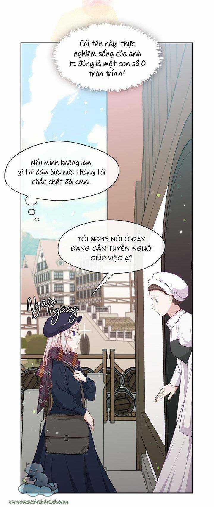 Hãy Coi Chừng Ác Nữ Chapter 104 trang 27