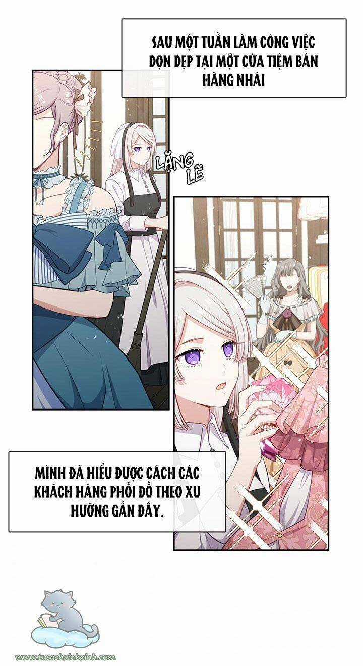 Hãy Coi Chừng Ác Nữ Chapter 104 trang 29