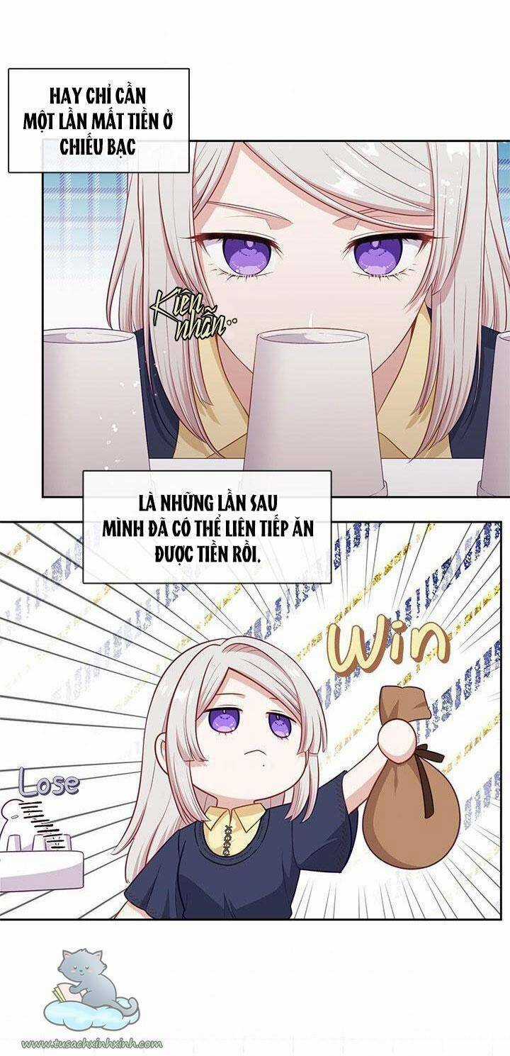 Hãy Coi Chừng Ác Nữ Chapter 104 trang 30