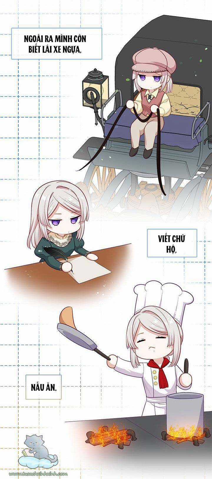 Hãy Coi Chừng Ác Nữ Chapter 104 trang 31