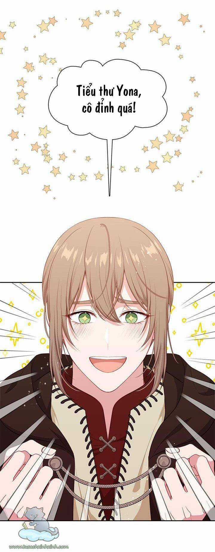 Hãy Coi Chừng Ác Nữ Chapter 104 trang 33