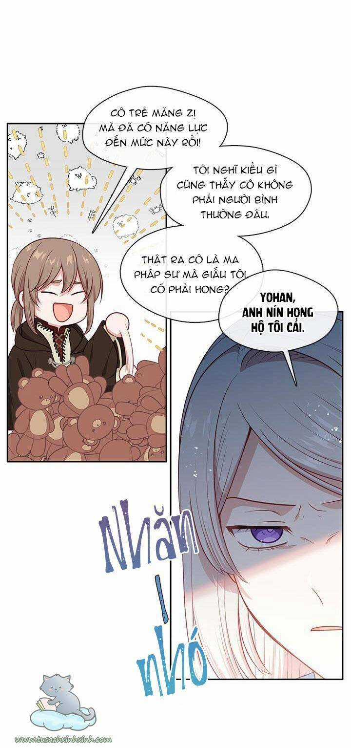 Hãy Coi Chừng Ác Nữ Chapter 104 trang 34