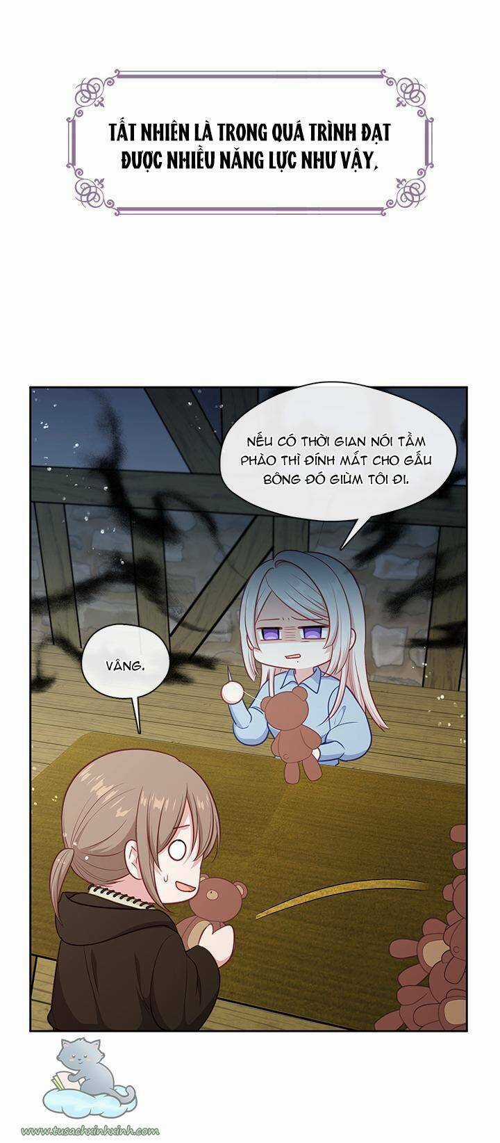 Hãy Coi Chừng Ác Nữ Chapter 104 trang 35