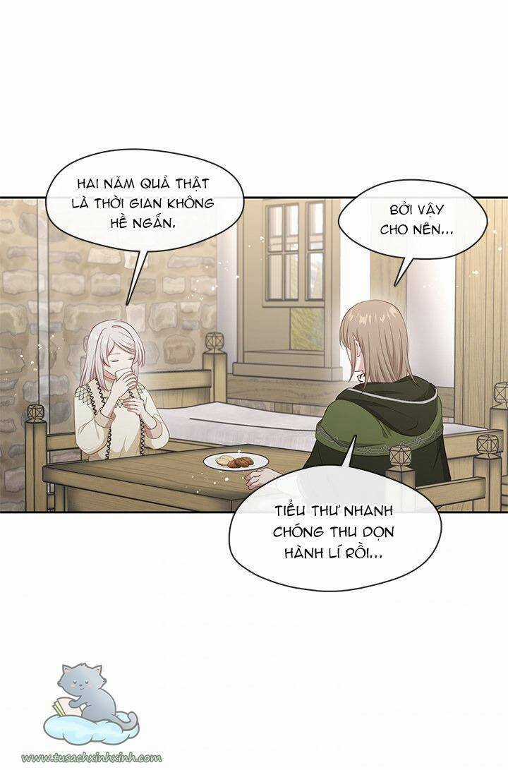 Hãy Coi Chừng Ác Nữ Chapter 104 trang 52