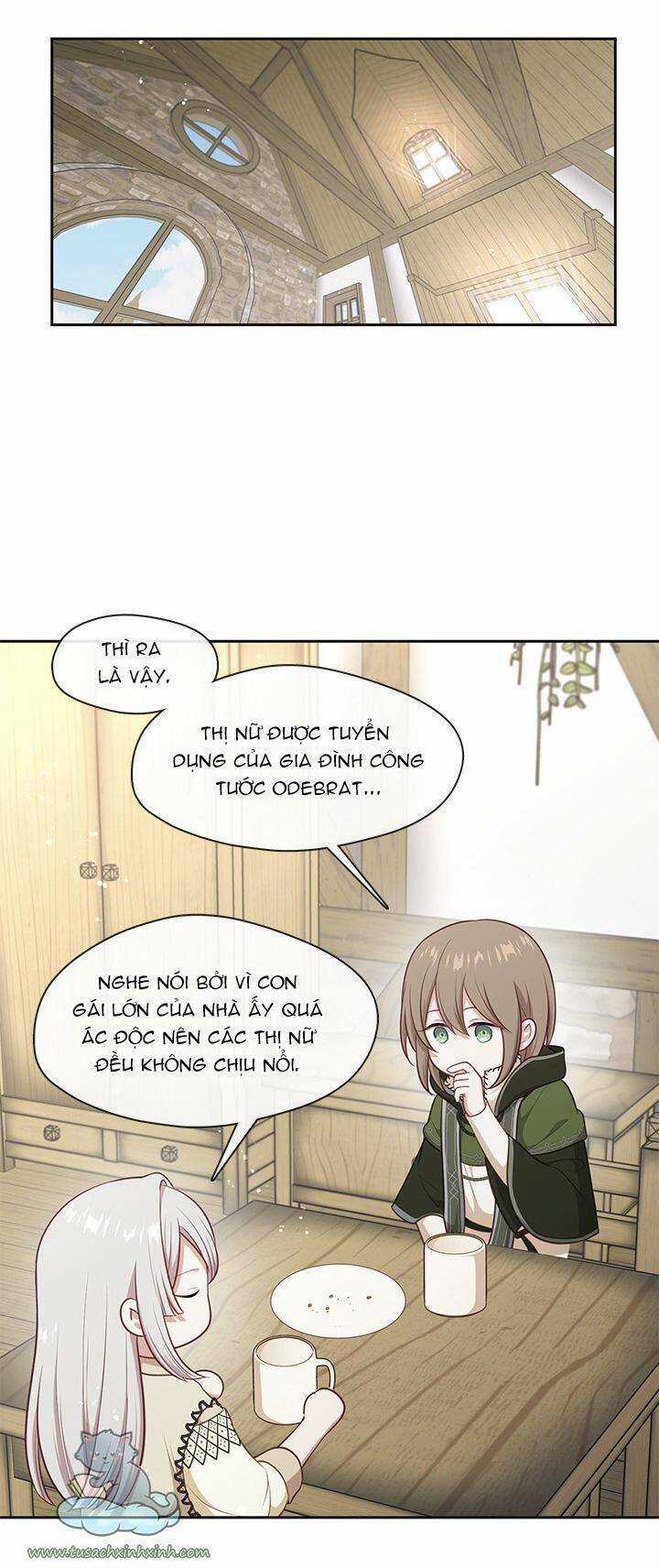 Hãy Coi Chừng Ác Nữ Chapter 104 trang 55