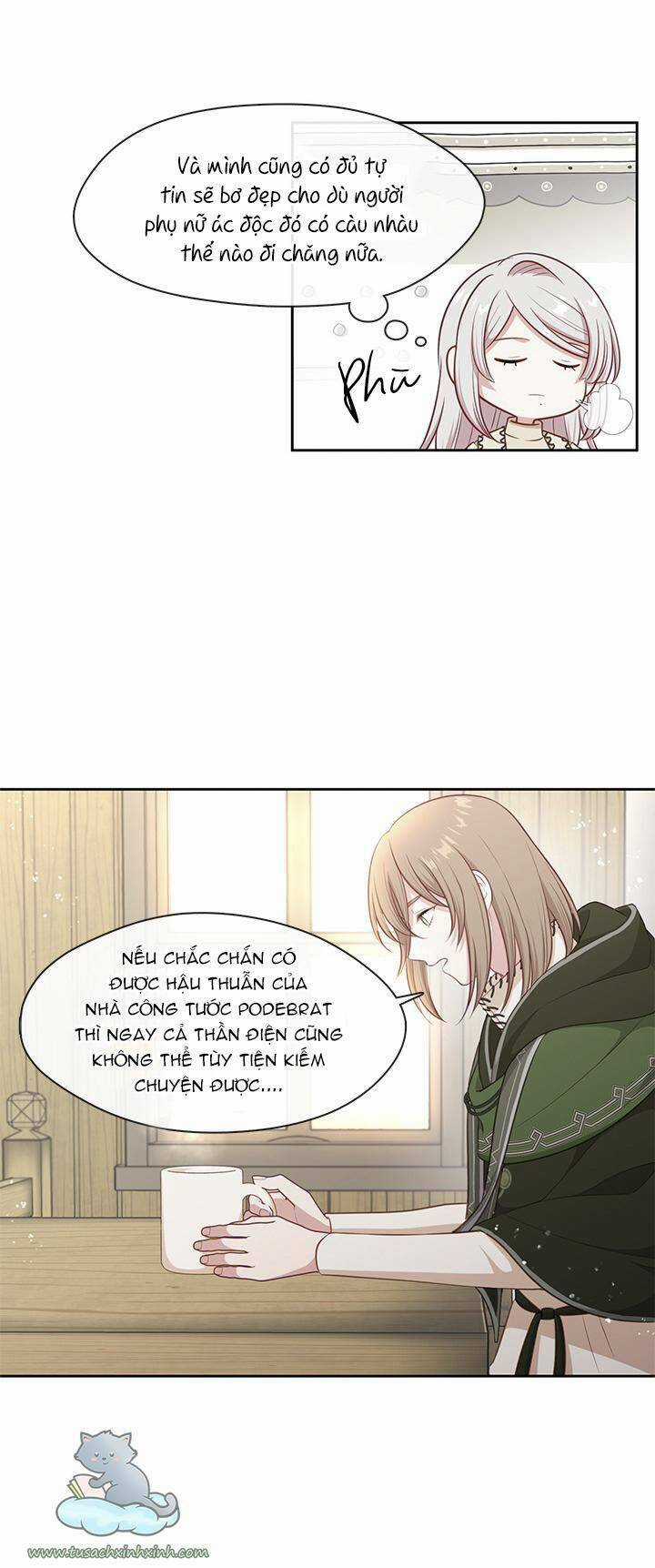 Hãy Coi Chừng Ác Nữ Chapter 104 trang 57