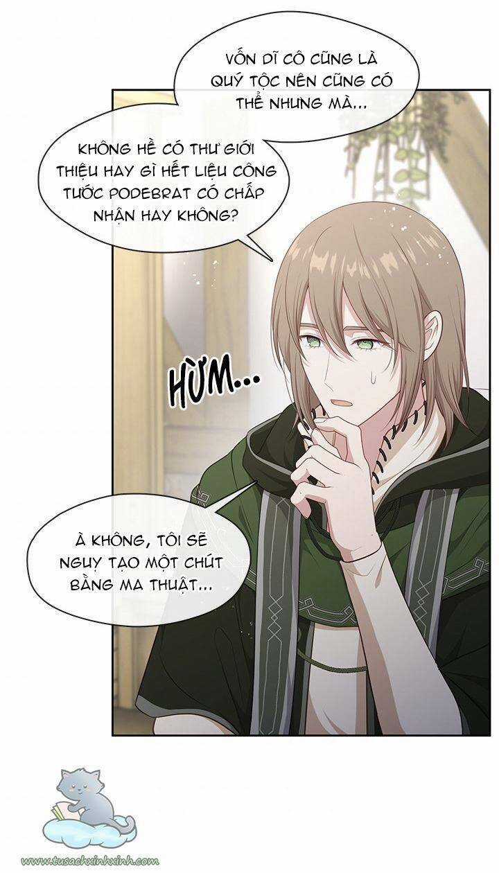 Hãy Coi Chừng Ác Nữ Chapter 104 trang 59