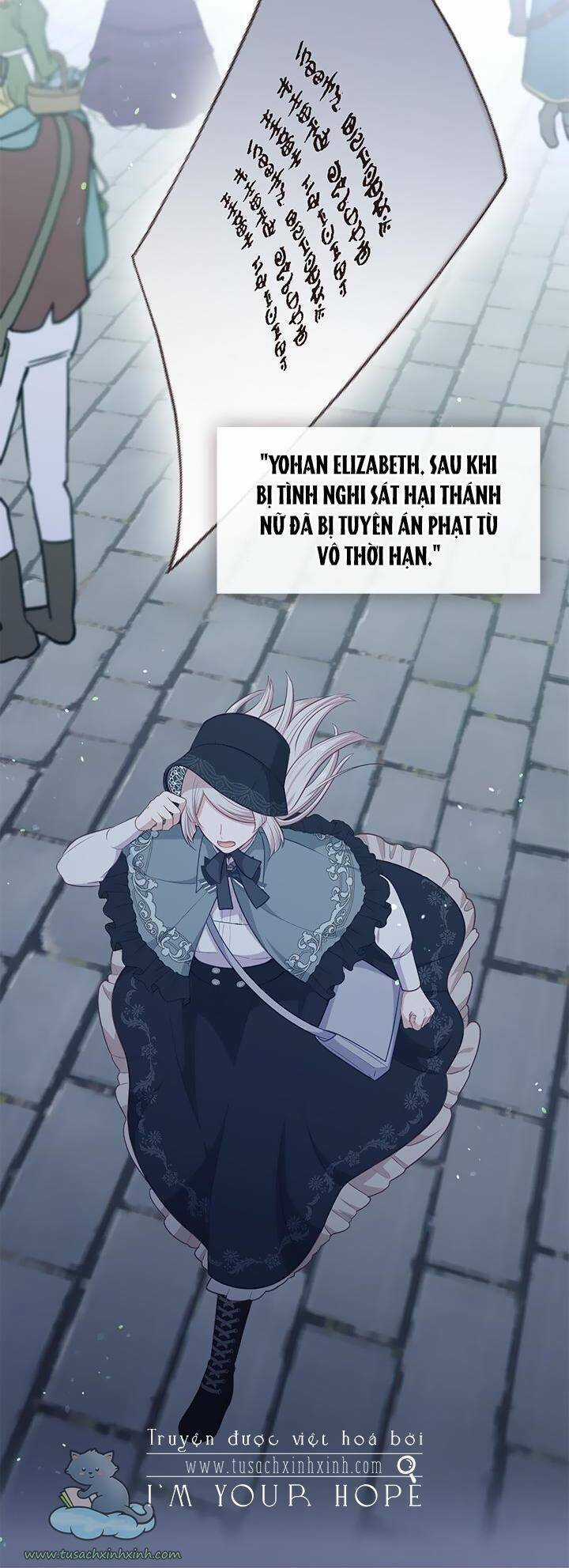 Hãy Coi Chừng Ác Nữ Chapter 105 trang 16