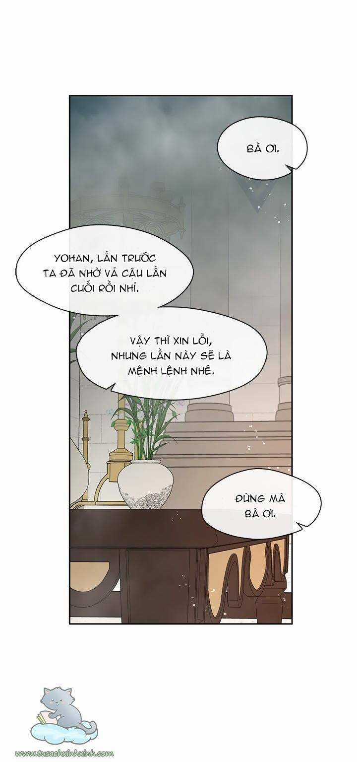 Hãy Coi Chừng Ác Nữ Chapter 105 trang 32