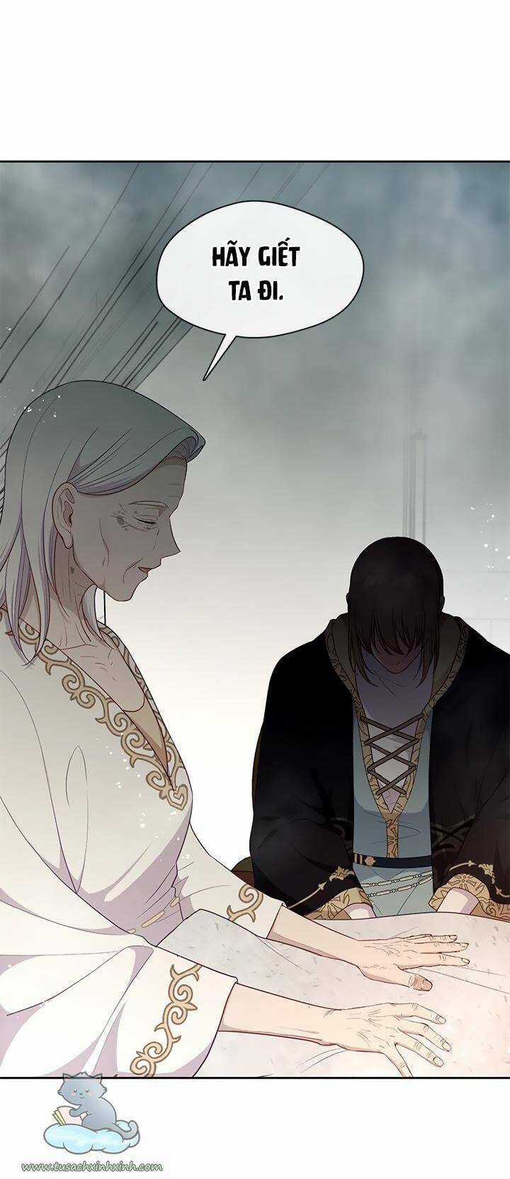 Hãy Coi Chừng Ác Nữ Chapter 105 trang 33