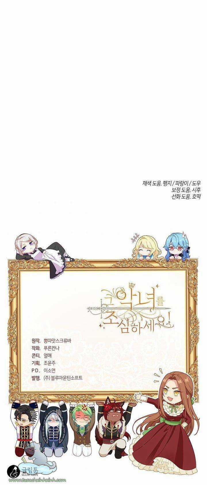 Hãy Coi Chừng Ác Nữ Chapter 105 trang 65