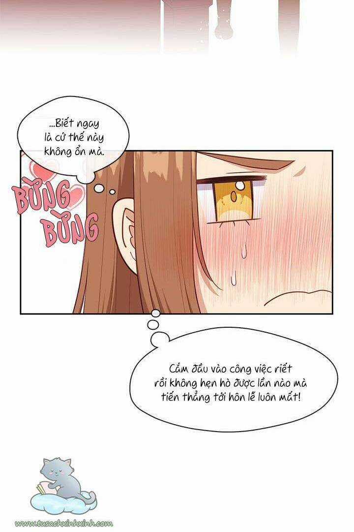 Hãy Coi Chừng Ác Nữ Chapter 106 trang 10