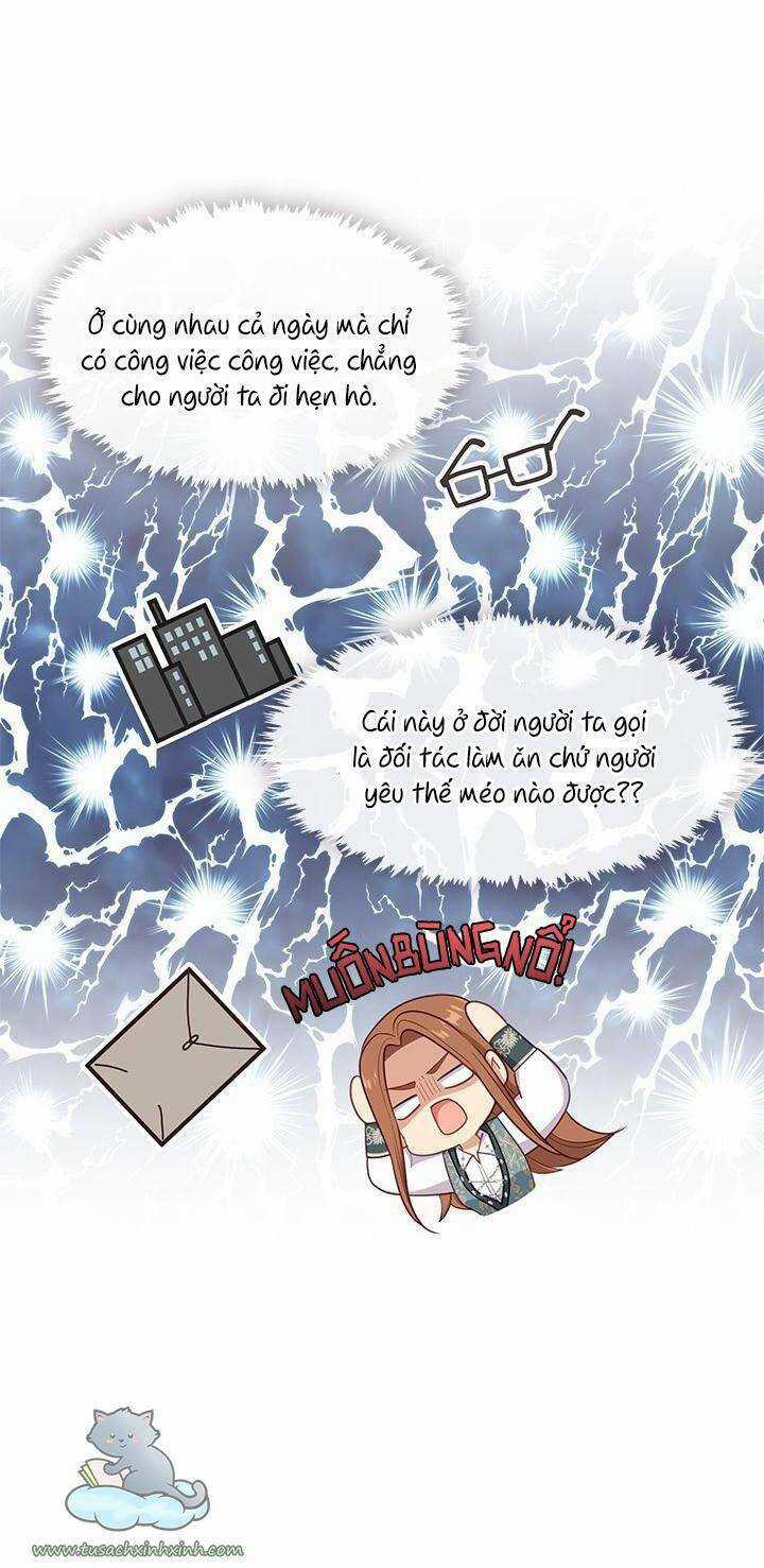 Hãy Coi Chừng Ác Nữ Chapter 106 trang 11