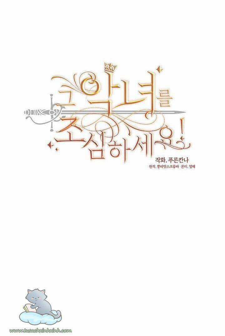 Hãy Coi Chừng Ác Nữ Chapter 106 trang 17