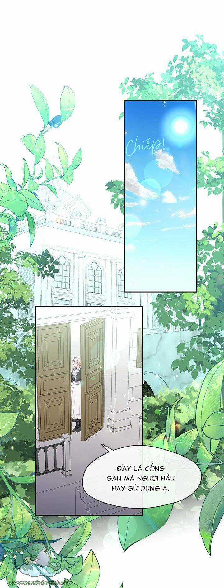 Hãy Coi Chừng Ác Nữ Chapter 106 trang 18