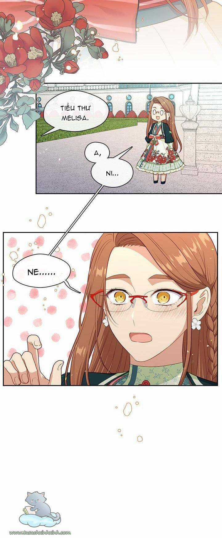 Hãy Coi Chừng Ác Nữ Chapter 106 trang 23