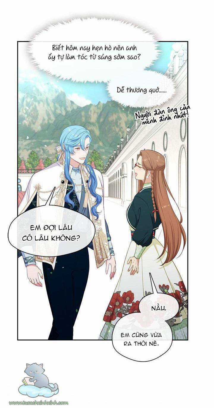 Hãy Coi Chừng Ác Nữ Chapter 106 trang 27