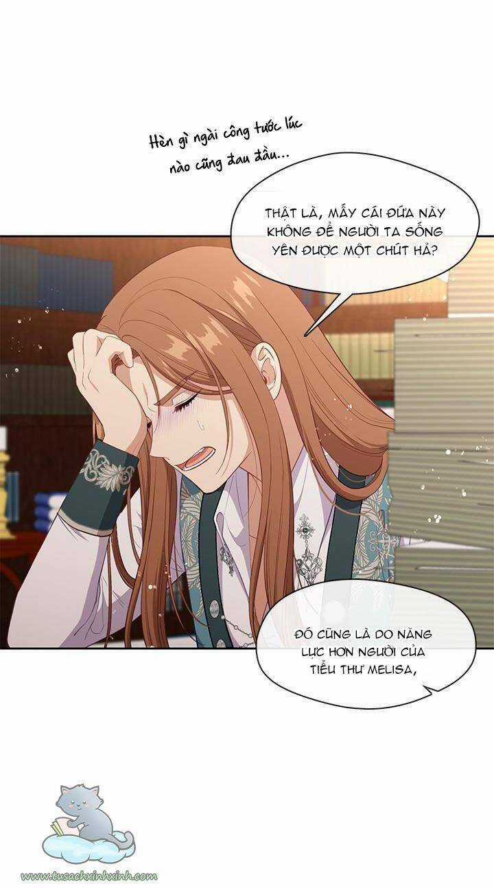 Hãy Coi Chừng Ác Nữ Chapter 106 trang 3