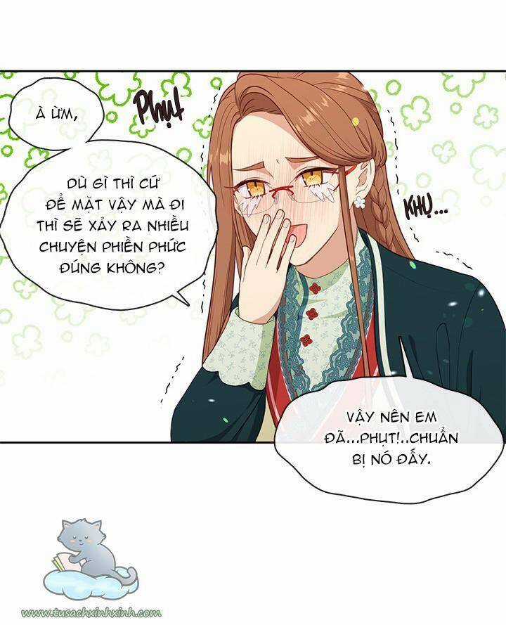 Hãy Coi Chừng Ác Nữ Chapter 106 trang 33