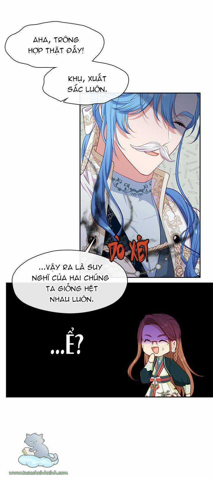 Hãy Coi Chừng Ác Nữ Chapter 106 trang 34