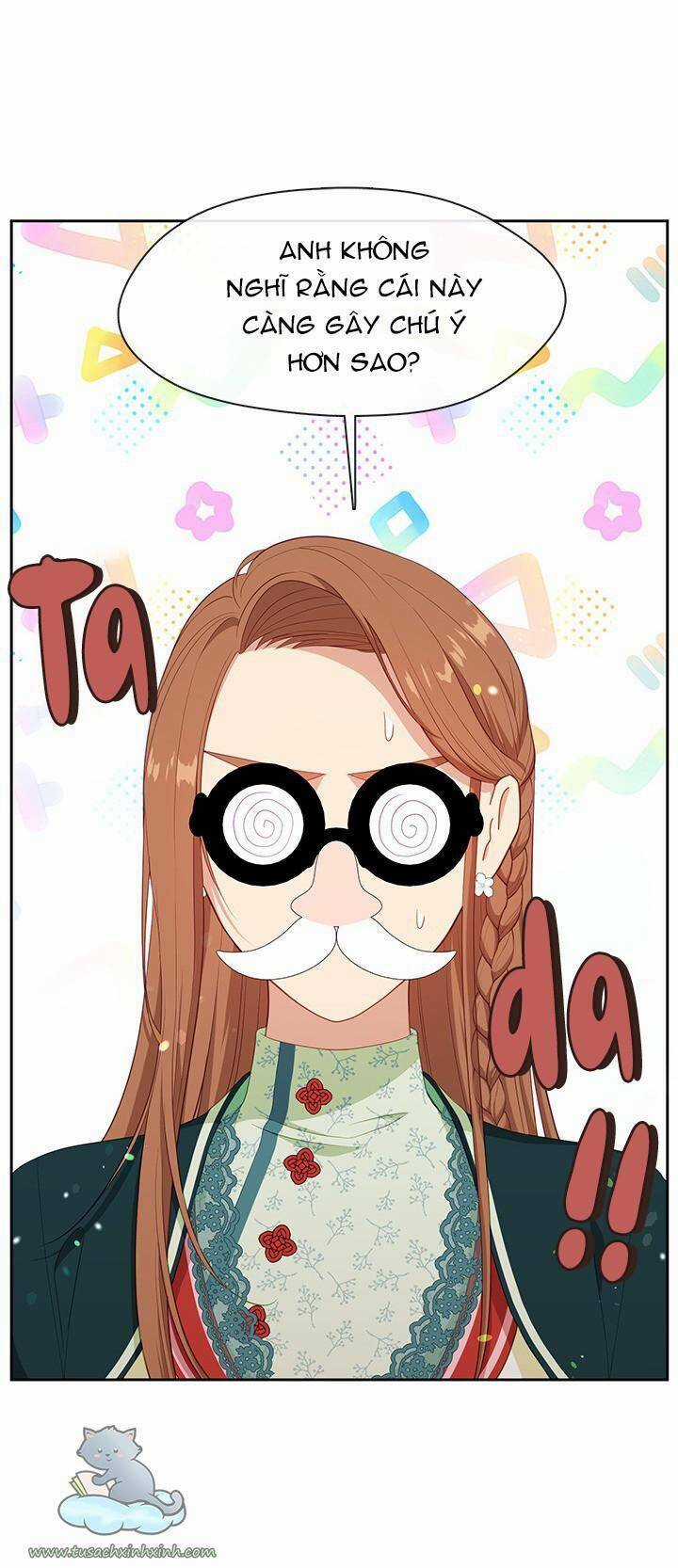 Hãy Coi Chừng Ác Nữ Chapter 106 trang 38